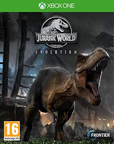 Jurassic World: Evolution X1 [Importación francesa]