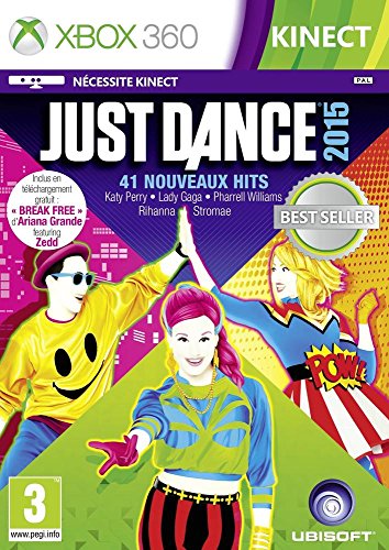 Just Dance 2015 - Classics [Importación Francesa]