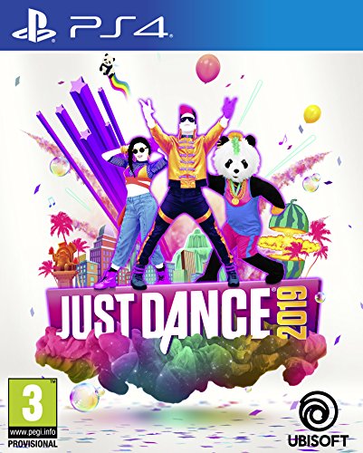 Just Dance 2019