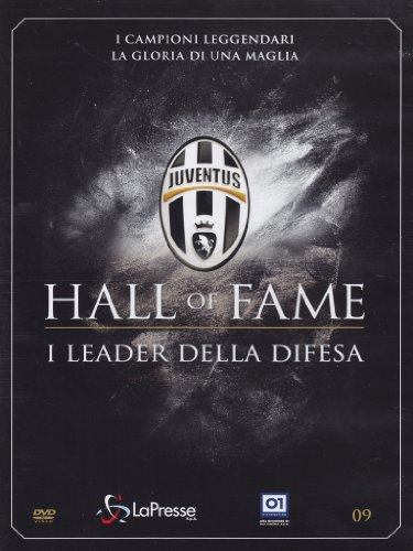 Juventus 09 - Hall Of Fame - I Leader Della Difesa [Italia] [DVD]