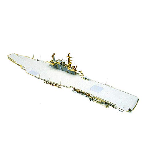 Jzx-n - Juego de herramientas de plástico para adultos (escala británica militar), diseño de Battleship Militar Jzx-n - Juego de herramientas de plástico para adultos (escala británica militar), diseño de Battleship Militar