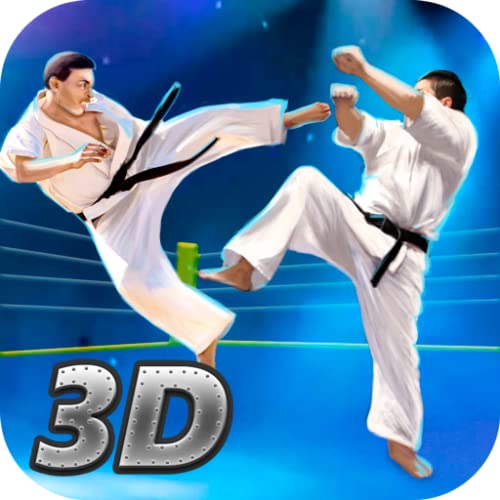Karate Champ: King Of Fighters – 2 | Martial Art Fighting Muaythai Ninja Warrior Game Karate Simulator