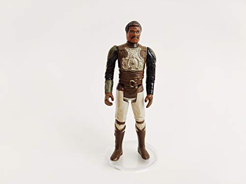 Kenner Figura Lando Calrissian Star Wars Vintage 1983