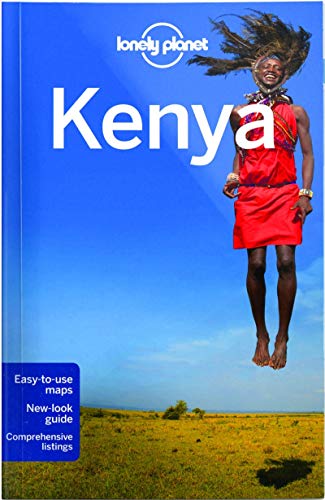 Kenya 9 (inglés) (Country Regional Guides) [Idioma Inglés]