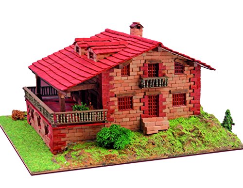 Keranova- Kit de cerámica Cantabria 2, Color marrón (30204) , color/modelo surtido Keranova- Kit de cerámica Cantabria 2, Color marrón (30204) , color/modelo surtido