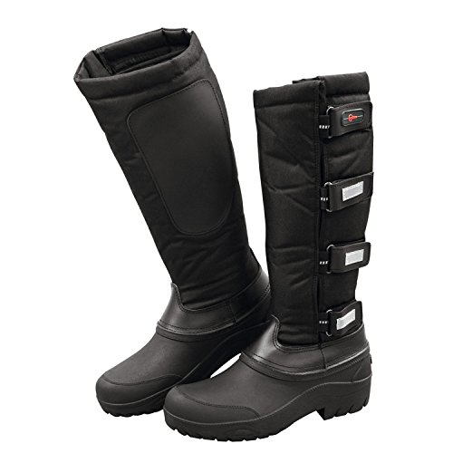 Kerbl Covalliero Classic Botas de Equitación térmicas, Unisex adultos, Negro, 36 EU Kerbl Covalliero Classic Botas de Equitación térmicas, Unisex adultos, Negro, 36 EU