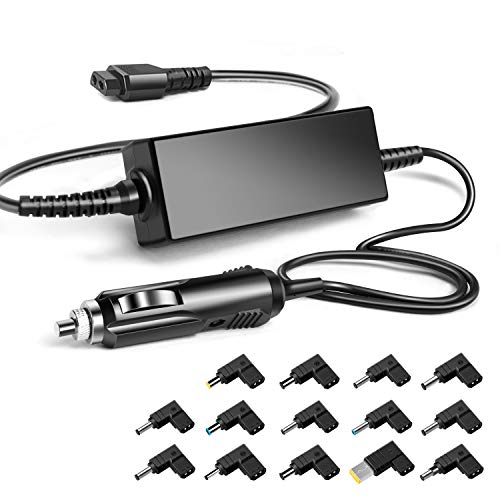 KFD 90 W DC 12 V-24 V Cargador de coche para HP dell Toshiba IBM Lenovo Acer ASUS Compaq Samsung Sony Universel PC portátil alimentador de coche cargador con 14 conectores KFD 90 W DC 12 V-24 V Cargador de coche para HP dell Toshiba IBM Lenovo Acer ASUS Compaq Samsung Sony Universel PC portátil alimentador de coche cargador con 14 conectores