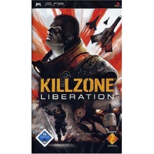 Killzone: Liberation [Platinum] [Importación alemana]