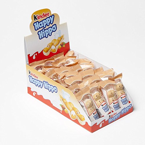Kinder happy hippo 28 u Kinder happy hippo 28 u