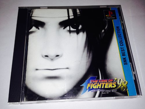King of Fighters '98, The [SNK Best Collection] PSX [Import Japan]