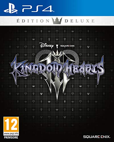 Kingdom Hearts 3.0 - Deluxe Edition [Importación Francesa]