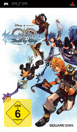 Kingdom Hearts Birth by Sleep [Importación alemana]