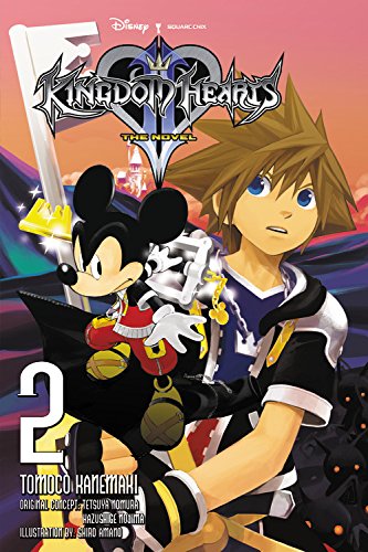 Kingdom Hearts II: The Novel Vol. 2