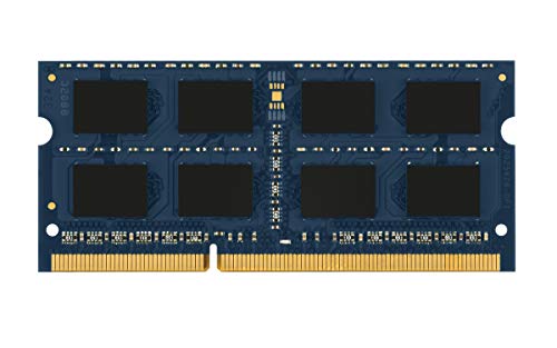 Kingston KVR16LS11/4 - Memoria RAM de 4GB (DDR3L Non-ECC 1600 MHz, FBGA SODIMM 204-pin, 1.35 V CL11)
