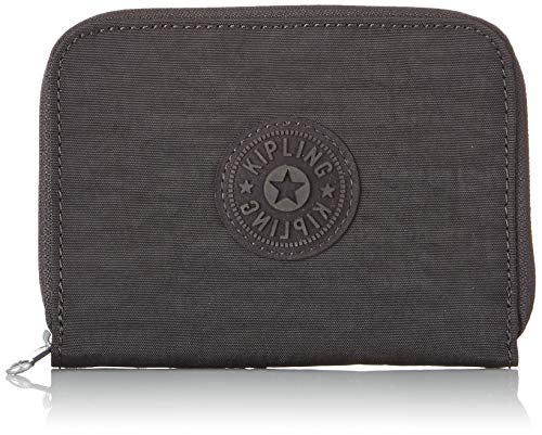 Kipling Travel Doc S Cartera para Pasaporte, 15 cm, 1 litros, Negro (Black Noir) Kipling Travel Doc S Cartera para Pasaporte, 15 cm, 1 litros, Negro (Black Noir)