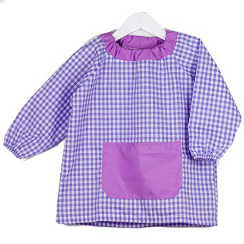 KLOTTZ - BABI PONCHO SIN BOTONES bebé-niños color: LILA talla: 2