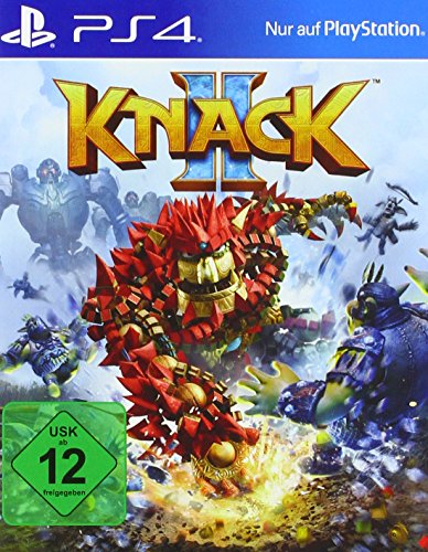 Knack 2 - PlayStation 4 [Importación alemana]