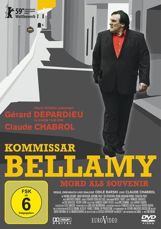 Kommissar Bellamy - Mord als Souvenir Kommissar Bellamy - Mord als Souvenir