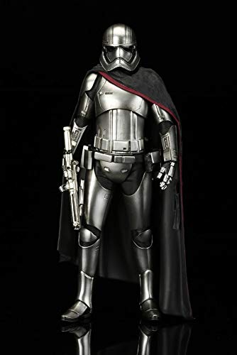 Kotobukiya Figura de capitán Phasma Artfx Plus KotSW108 de la película Star Wars Episodio 7: el Despertar de la Fuerza, 20 cm, Escala 1:10, de la Marca