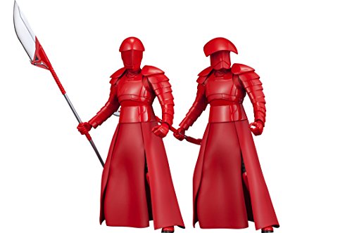 Kotobukiya -SW140 Star_Wars Figures, Color Rojo, KTSW140