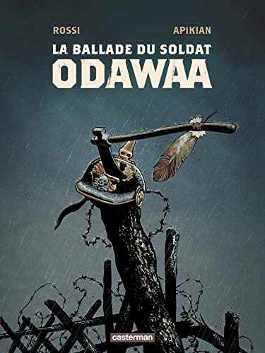La ballade du soldat Odawaa (Albums)