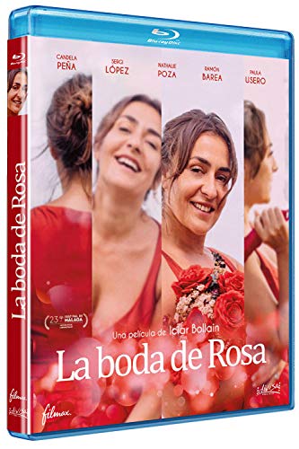 La boda de rosa [Blu-ray]