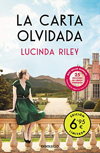 La carta olvidada (edición limitada a precio especial) (CAMPAÑAS) La carta olvidada (edición limitada a precio especial) (CAMPAÑAS)