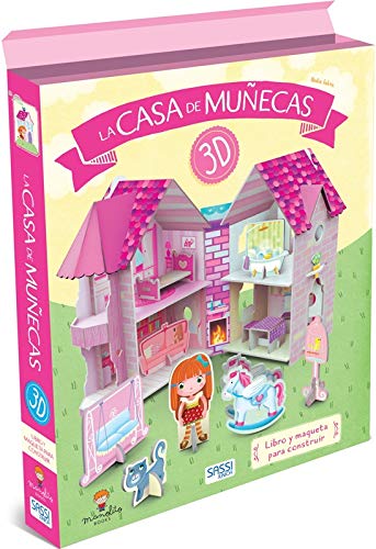 La Casa De Muñecas (CARTON 3D)