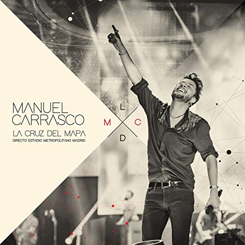 La Cruz del Mapa - Directo Estadio Metropolitano Madrid (Ed. Deluxe) La Cruz del Mapa - Directo Estadio Metropolitano Madrid (Ed. Deluxe)