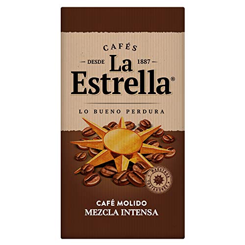La Estrella - Café Tostado Molido Mezcla - 250 g