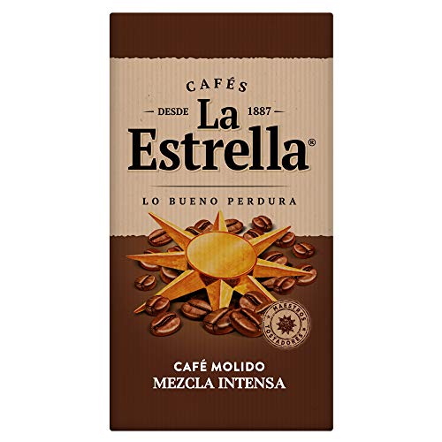La Estrella - Café Tostado Molido Mezcla - 250 g La Estrella - Café Tostado Molido Mezcla - 250 g