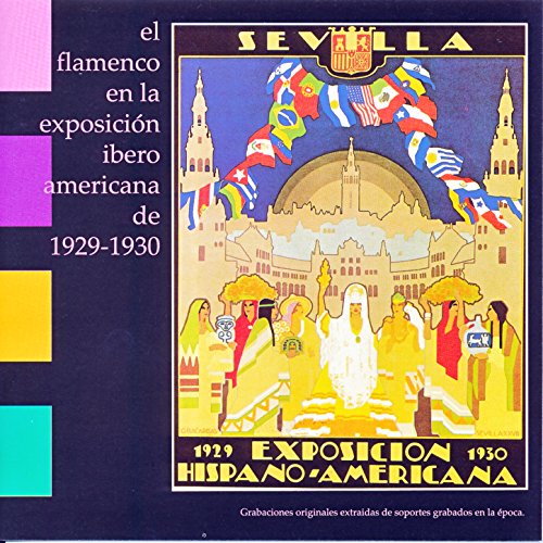 La Exposición de Sevilla (Fandangos)