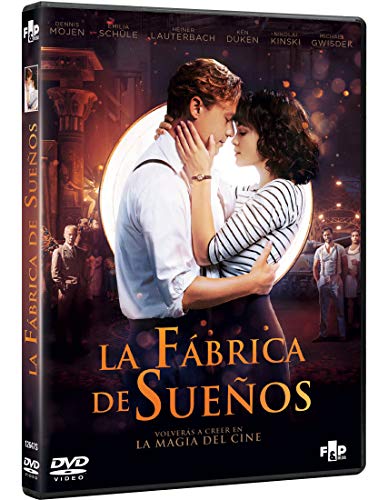 La Fábrica de Sueños [DVD]