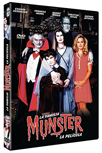 La Familia Munster, La Película [DVD]