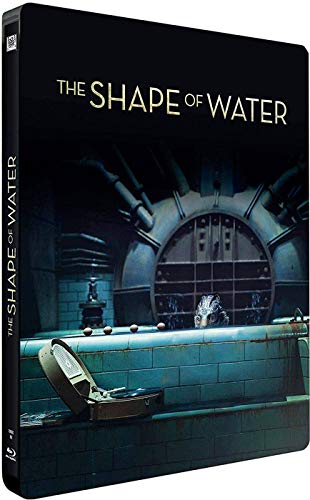 La Forma Del Agua Steelbook 2019 Blu-Ray [Blu-ray]