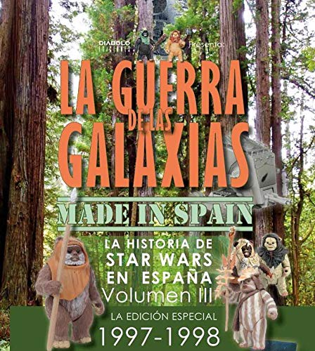 La Guerra De las galaxias Made In Spain Vol 3