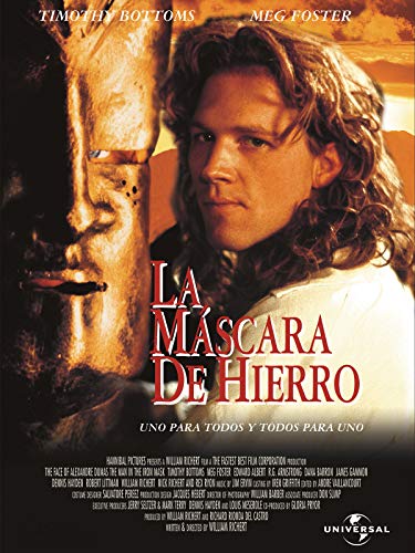 La Máscara de Hierro La Máscara de Hierro