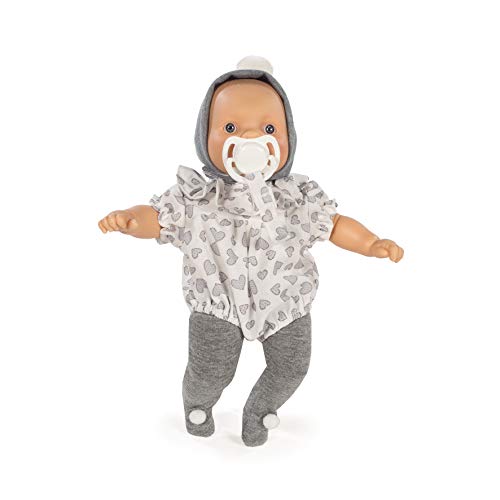 La Nina- Muñeco Pablo Lloron 28 Cm bebé, Color Gris (65122) La Nina- Muñeco Pablo Lloron 28 Cm bebé, Color Gris (65122)