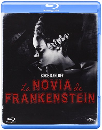 La Novia De Frankestein [Blu-ray]