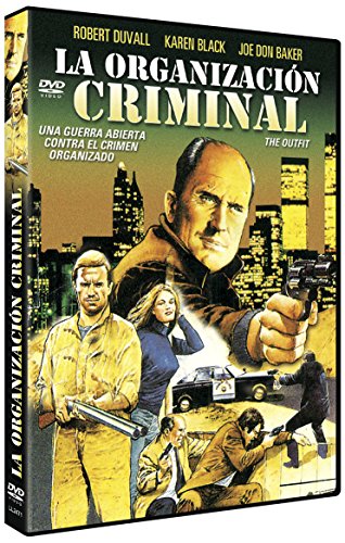 La organización criminal [DVD]
