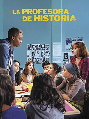 La profesora de historia La profesora de historia