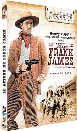 La venganza de Frank James / The Return of Frank James (1940) [ Origen Francés, Ningun Idioma Espanol ]