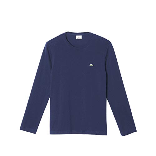 Lacoste Th2040-00 Camiseta, Azuk Marino 166, XXX-Large (Talla del Fabricante: 8) para Hombre Lacoste Th2040-00 Camiseta, Azuk Marino 166, XXX-Large (Talla del Fabricante: 8) para Hombre
