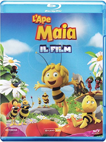 L'Ape Maia [Italia] [Blu-ray]