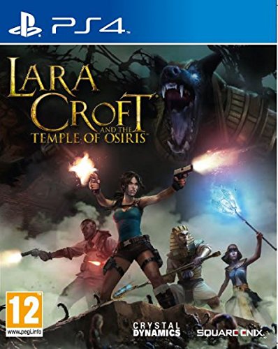 Lara Croft And The Temple Of Osiris Lara Croft And The Temple Of Osiris