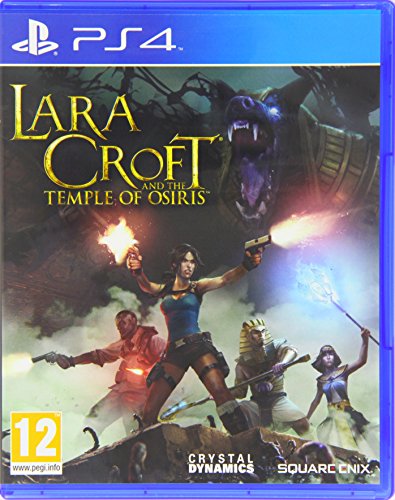 Lara Croft And The Temple Of Osiris