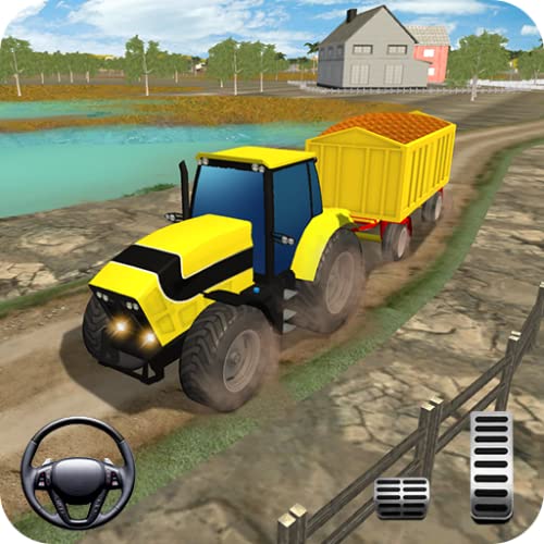 Large Rear Wheels Trolley Sim Large Rear Wheels Trolley Sim