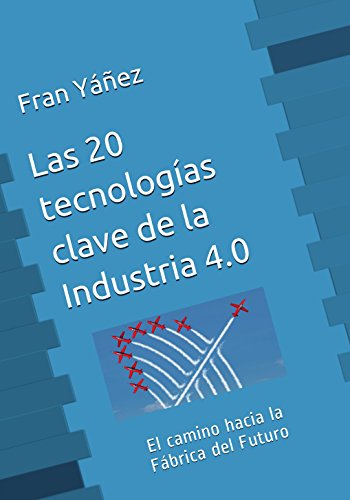 Las 20 tecnologías clave de La Industria 4.0: El camino hacia la Fábrica del Futuro
