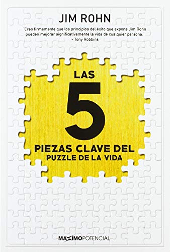 Las 5 piezas clave del puzzle de la vida