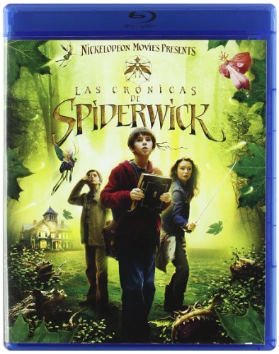 Las crónicas de Spiderwick [Blu-ray]
